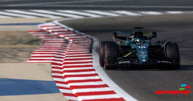 L.Stroll: Bir az ağrıyıram L.Stroll: Bir az ağrıyıram