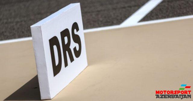 Ciddədə DRS zonasına dəyişiklik edilib Ciddədə DRS zonasına dəyişiklik edilib