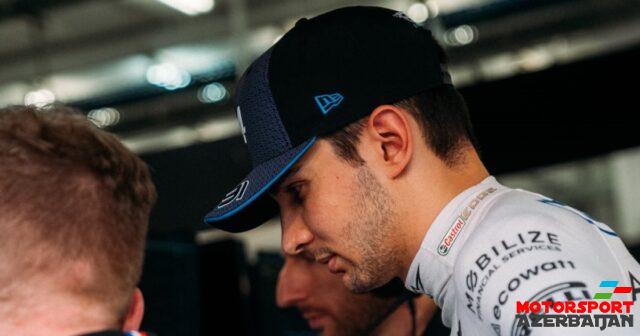 E.Okon: Hədəf yarışı uğurla tamamlamaqdır E.Okon: Hədəf yarışı uğurla tamamlamaqdır