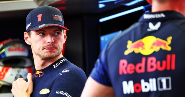 M.Ferstappen: Doğru yöndəyik M.Ferstappen: Doğru yöndəyik