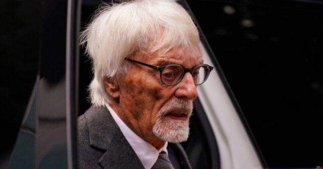 B.Ekklstoun: F1 şouya dönüb B.Ekklstoun: F1 şouya dönüb