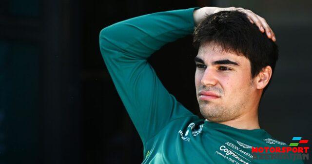 Strollun Bəhreyndə yarışmaq ehtimalı var Strollun Bəhreyndə yarışmaq ehtimalı var