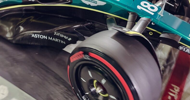 Pirelli yarışda iki pit-stop gözləyir