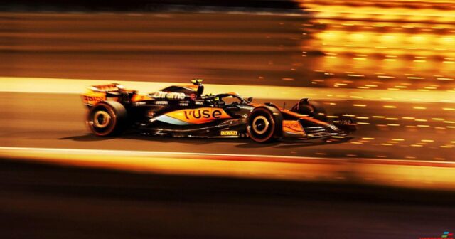 C.Palmer: Norris arxalarda yarışmamalıdır C.Palmer: Norris arxalarda yarışmamalıdır