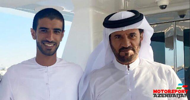 M.Ben Sulayemin oğlu qəzada həlak olub M.Ben Sulayemin oğlu qəzada həlak olub