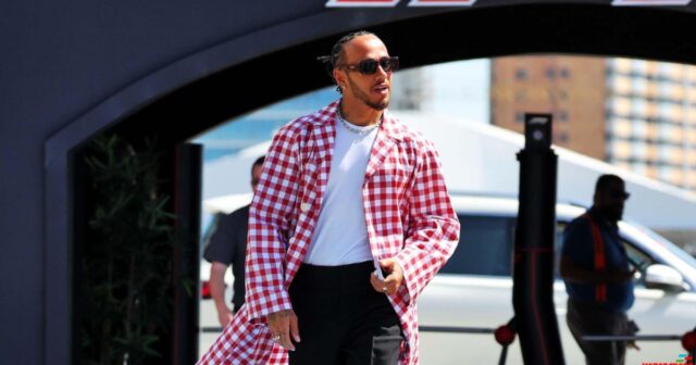 L.Həmilton: Təqaüdə çıxmayacam L.Həmilton: Təqaüdə çıxmayacam