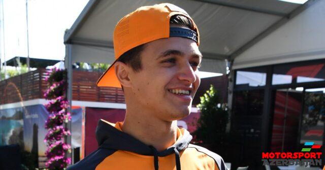 L.Norris: Stelladan böyük etimad görürəm L.Norris: Stelladan böyük etimad görürəm