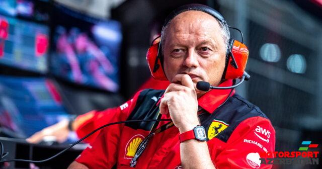 Frederik Vassyör: Maşına sürət çatmır Frederik Vassyör: Maşına sürət çatmır