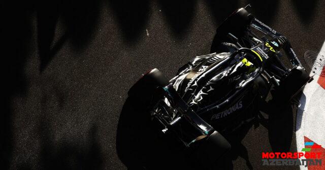 Mercedes Lyuisin şikayətlərini nəzərə alacaq Mercedes Lyuisin şikayətlərini nəzərə alacaq