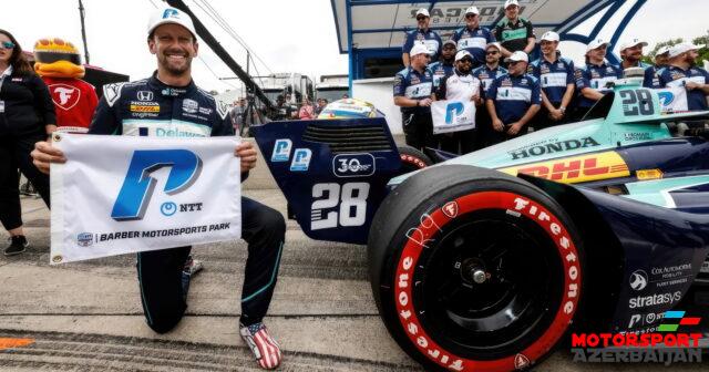 Roman Qrojandan mövsümdə 2-ci poul Roman Qrojandan mövsümdə 2-ci poul