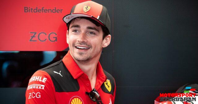 Ş.Lekler: Qeyd-şərtsiz Ferrariyə sadiqəm Ş.Lekler: Qeyd-şərtsiz Ferrariyə sadiqəm