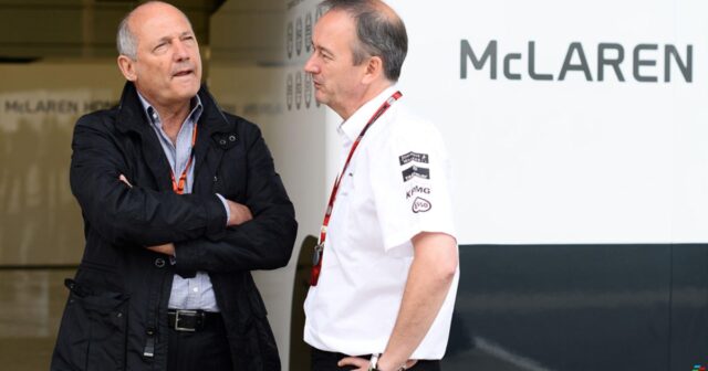 E.Cordan: McLaren Ron üçün darıxır