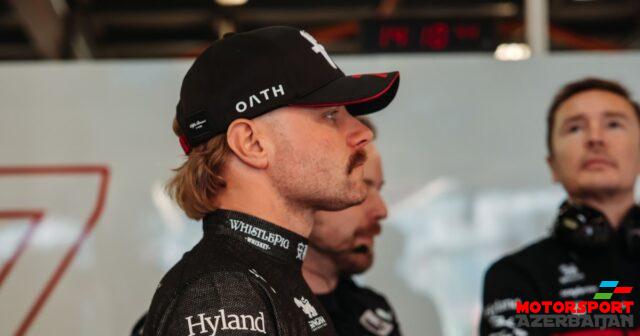 Bottas vətənində tənqid edilib Bottas vətənində tənqid edilib