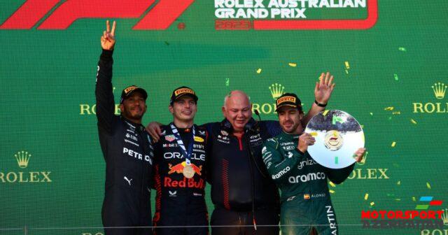 M.Ferstappen: Alonso Həmiltondan daha hərtərəflidir M.Ferstappen: Alonso Həmiltondan daha hərtərəflidir