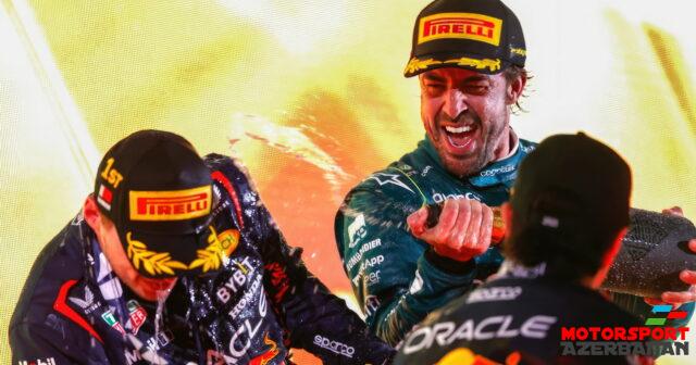 Alonso Red Bull-da konfliktlərə ümid edir