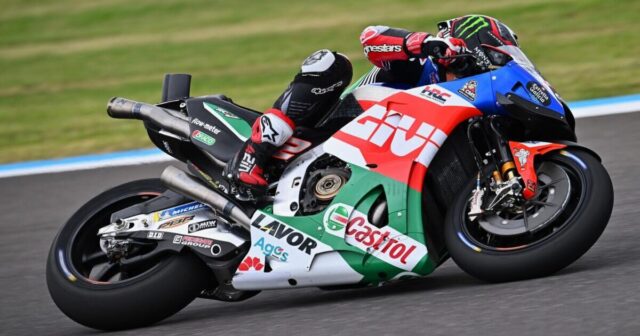 A.Rins: Honda məndən istifadə etmir A.Rins: Honda məndən istifadə etmir