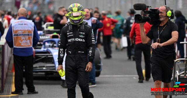 L.Həmilton: Gözlənilməz oldu L.Həmilton: Gözlənilməz oldu