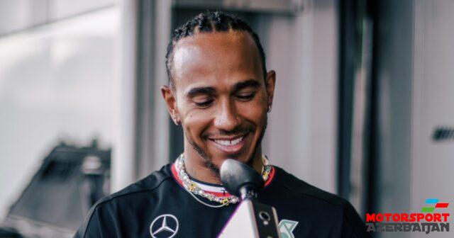 L.Həmilton: Sprint artıq xal qazana biləcəyimiz bir məşqdir L.Həmilton: Sprint artıq xal qazana biləcəyimiz bir məşqdir