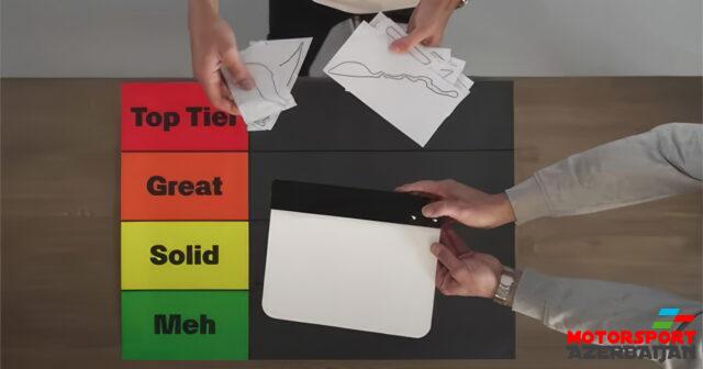 Corc Rassell: Bakı təqvimdə ən yaxşı tras olsa da… Corc Rassell: Bakı təqvimdə ən yaxşı tras olsa da…