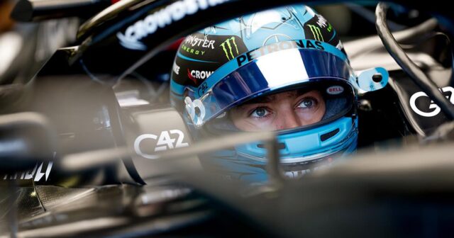 C.Rassell: Maşında heç nəyi dəyişdirə bilmədik C.Rassell: Maşında heç nəyi dəyişdirə bilmədik