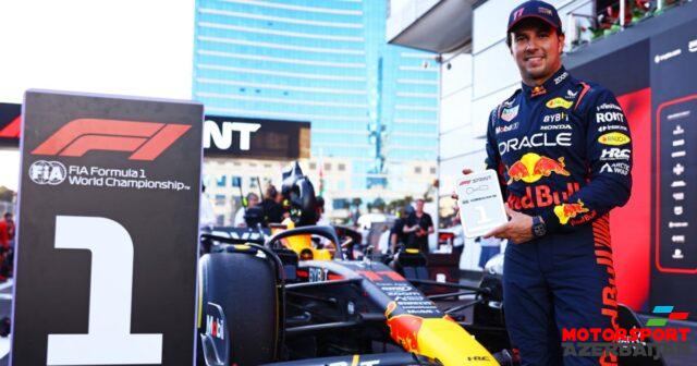 Azərbaycan-2023: Sprint yarışı Azərbaycan-2023: Sprint yarışı