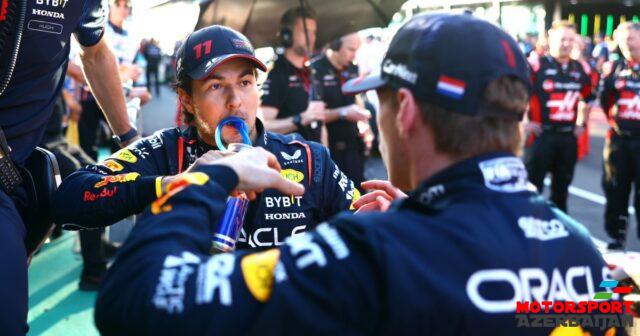 H.Marko: Peres üçün yaxşı həftəsonu deyildi H.Marko: Peres üçün yaxşı həftəsonu deyildi