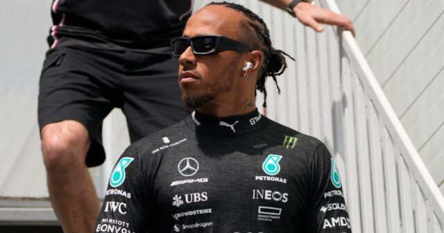 L.Həmilton: Çox məyus deyiləm L.Həmilton: Çox məyus deyiləm