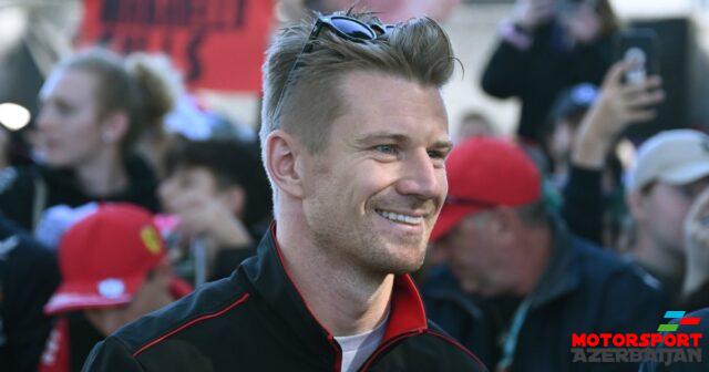 N.Hülkenberq: Almaniya çətin qayıtsın N.Hülkenberq: Almaniya çətin qayıtsın