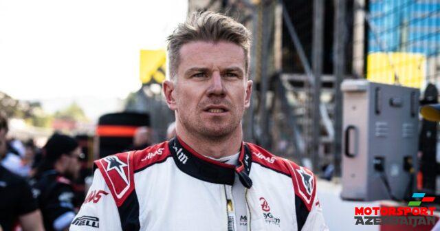 Hülkenberq də pit-leyndən start alacaq Hülkenberq də pit-leyndən start alacaq