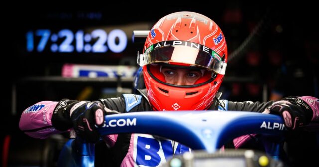 E.Okon yarışlara pit yolundan başlayacaq E.Okon yarışlara pit yolundan başlayacaq