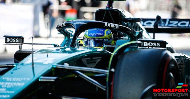 F.Alonso: DRS probleminə görə itirdim F.Alonso: DRS probleminə görə itirdim