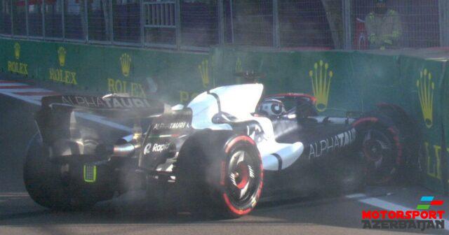 F.Tost sürücüsünü müdafiə edib F.Tost sürücüsünü müdafiə edib