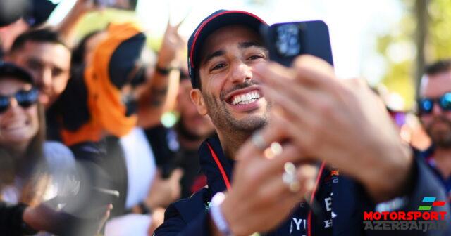 Rikkardo: Mən başa düşürəm ki, McLaren-də niyə alınmadı Rikkardo: Mən başa düşürəm ki, McLaren-də niyə alınmadı