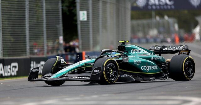 F.Alonso: Ən yaxşı sıralanma turumuz idi F.Alonso: Ən yaxşı sıralanma turumuz idi