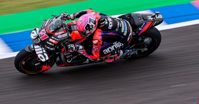 A.Esparqaro: Elə bildim təkərim partlayıb A.Esparqaro: Elə bildim təkərim partlayıb