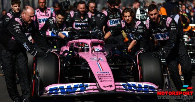 Alpine iyula qədər 0.6 saniyə sürətlənməyi gözləyir Alpine iyula qədər 0.6 saniyə sürətlənməyi gözləyir