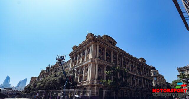 Azərbaycan-2023: Yarışa hava proqnozu Azərbaycan-2023: Yarışa hava proqnozu