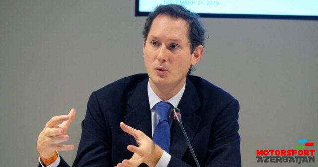 C.Elkann: Maranelloda ciddi dəyişikliklər başlayıb C.Elkann: Maranelloda ciddi dəyişikliklər başlayıb