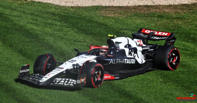 Y.Tsunoda səhvini qəbul edir Y.Tsunoda səhvini qəbul edir