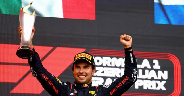 S.Peres: Bəxtim gətirdi S.Peres: Bəxtim gətirdi