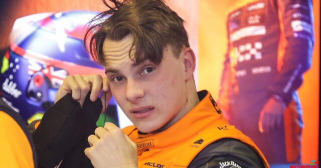 O.Piastri: Yarış çətin olacaq O.Piastri: Yarış çətin olacaq