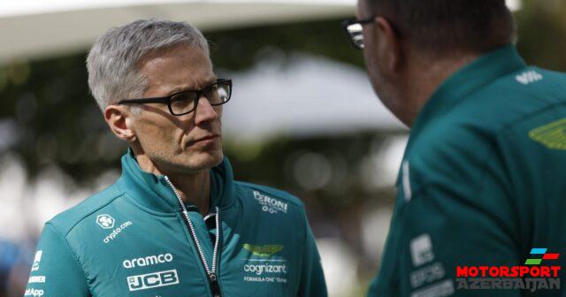 Mayk Krək: Bakıdakı sprint yarışa görə narahatam Mayk Krək: Bakıdakı sprint yarışa görə narahatam