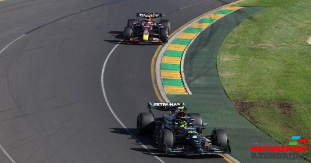 L.Həmilton: Ötmə etmək asan deyil L.Həmilton: Ötmə etmək asan deyil