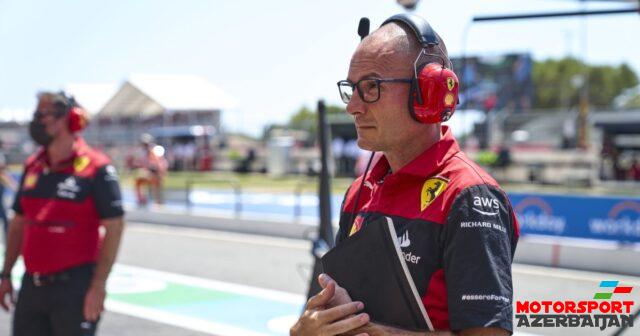 Ferrari Sançesə müvəqqəti əvəzləyici tapıb Ferrari Sançesə müvəqqəti əvəzləyici tapıb