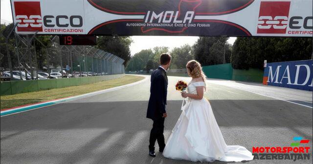 İmola trasında toy mərasimləri keçiriləcək İmola trasında toy mərasimləri keçiriləcək