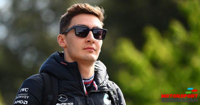 C.Rassell: Peletonda çempion ola biləcək 6-7 sürücü var C.Rassell: Peletonda çempion ola biləcək 6-7 sürücü var