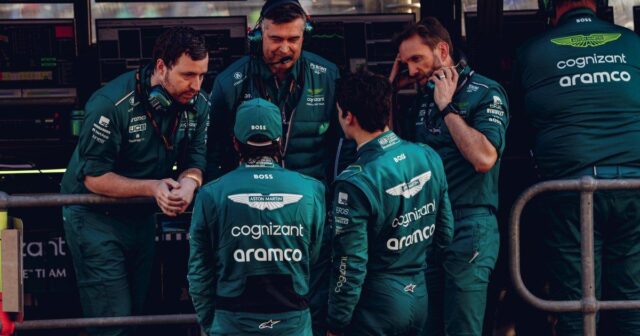 L.Stroll: Yarışa qayıtdığım üçün şanslıyam L.Stroll: Yarışa qayıtdığım üçün şanslıyam