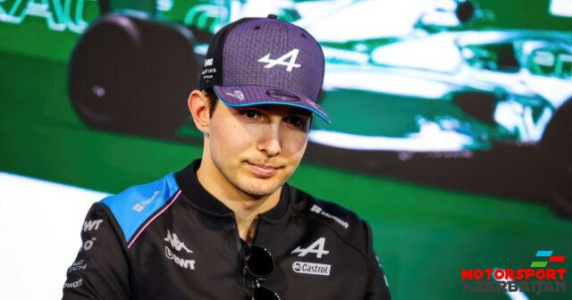 Okon: Biz Aston Martin-in tərəqqisini qəbul edirik Okon: Biz Aston Martin-in tərəqqisini qəbul edirik