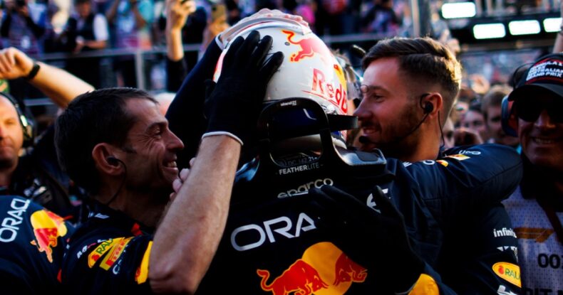 2022-2023: Üç yarışdan sonra komandaların nəticələri