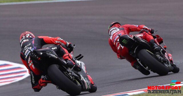 A.Bautista: Sprint yarışları təhlükəli deyil A.Bautista: Sprint yarışları təhlükəli deyil